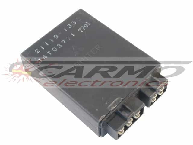 GPZ900R CDI TCI ECU igniter module (21119-1333, J4T03771)